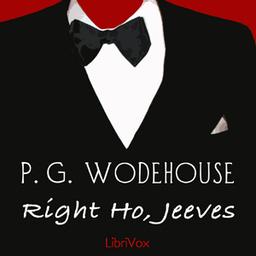 Right Ho, Jeeves  by P. G. Wodehouse cover