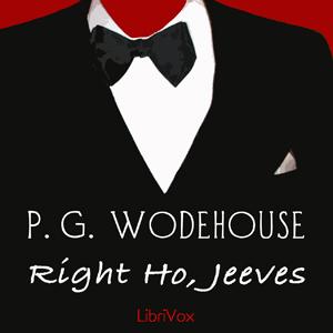 Right Ho, Jeeves cover