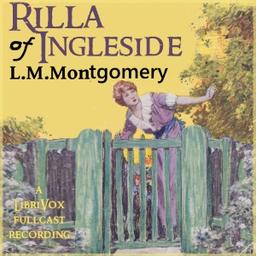 Rilla of Ingleside (version 3 Dramatic reading) cover