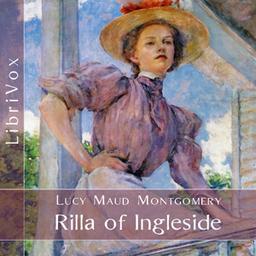 Rilla of Ingleside  by Lucy Maud Montgomery cover