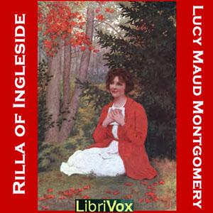 Rilla of Ingleside (version 2) cover