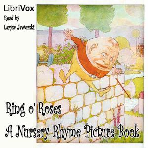 Ring o' Roses: A Nursery Rhyme Picture Book cover