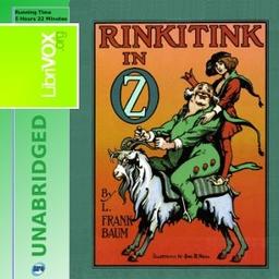 Rinkitink in Oz (version 2) cover
