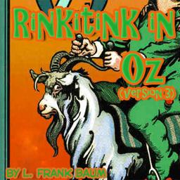 Rinkitink in Oz (version 3) cover