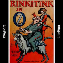 Rinkitink in Oz cover