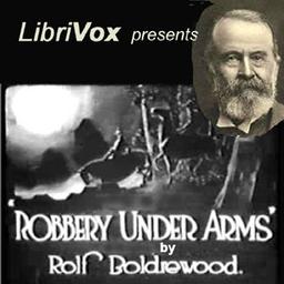 Robbery Under Arms cover