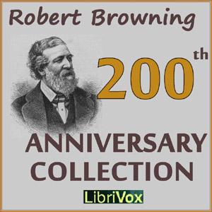 Robert Browning 200th Anniversary Collection cover