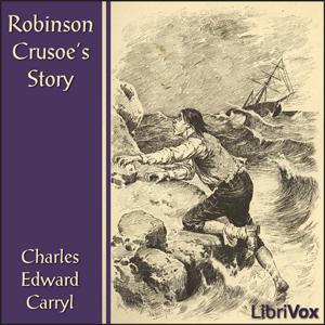 Robinson Crusoe's Story cover