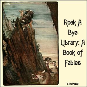 Rock A Bye Library: A Book of Fables cover