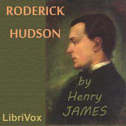 Roderick Hudson cover