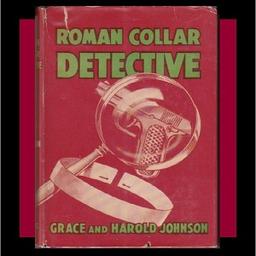 Roman Collar Detective cover