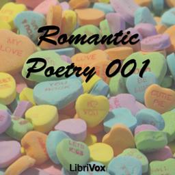 Romantic Poetry Collection 001 cover