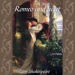 Romeo and Juliet  by William Shakespeare cover