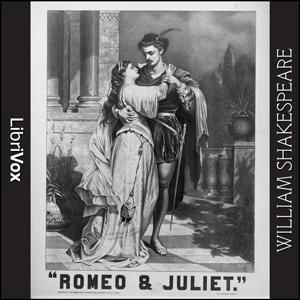 Romeo and Juliet (version 3) cover