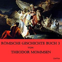 Römische Geschichte Buch 3 cover