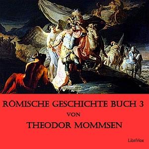 Römische Geschichte Buch 3 cover