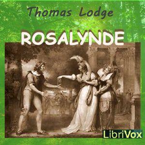 Rosalynde or, Euphues' Golden Legacie cover