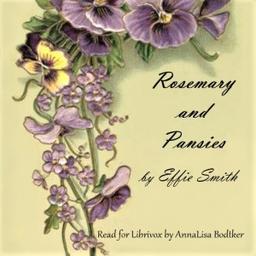 Rosemary and Pansies cover