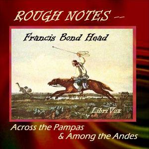 Rough Notes Taken During Some Rapid Journeys Across the Pampas and Among the Andes cover