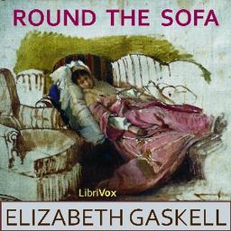 Round the Sofa cover
