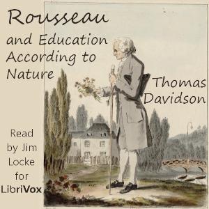 Rousseau and Education According to Nature cover