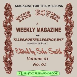 Rover Vol. 01 No. 01 cover
