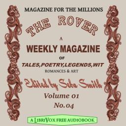 Rover Vol. 01 No. 04 cover