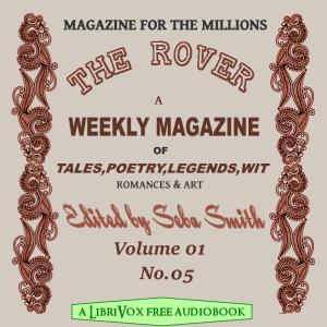 Rover Vol. 01 No. 05 cover