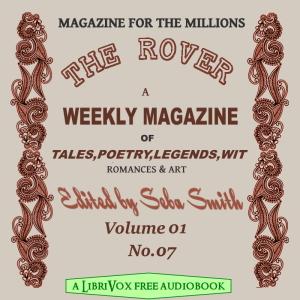 Rover Vol. 01 No. 07 cover