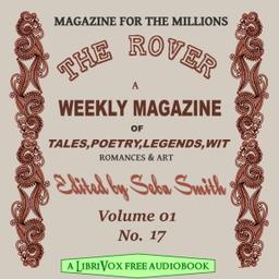 Rover Vol. 01 No. 17 cover