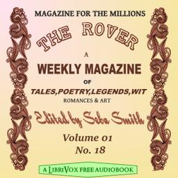 Rover Vol. 01 No. 18 cover