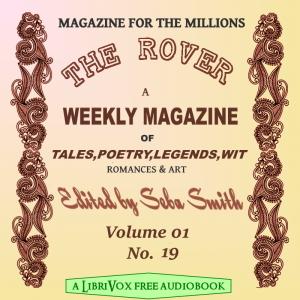 Rover Vol. 01 No. 19 cover