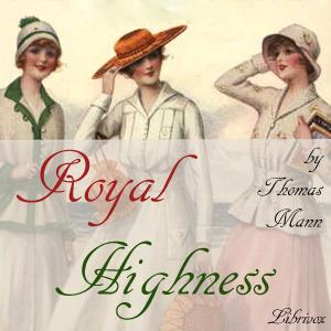 Royal Highness cover