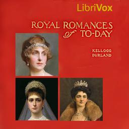 Royal Romances of Today cover