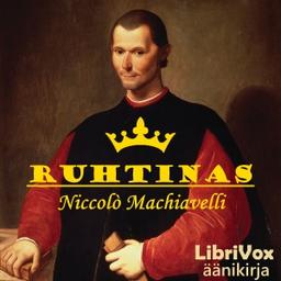Ruhtinas  by Niccolò Machiavelli cover