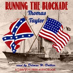 Running the Blockade cover