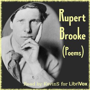 Rupert Brooke cover