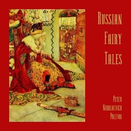 Russian Fairy Tales cover