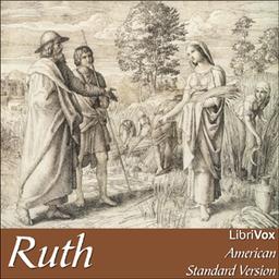 Bible (ASV) 08: Ruth  by  American Standard Version cover