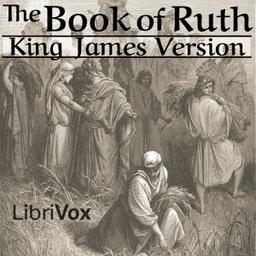 Bible (KJV) 08: Ruth cover