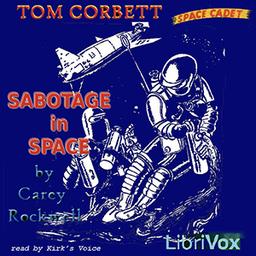 Sabotage in Space  by Carey Rockwell cover