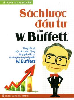 Sách Lược Đầu Tư Của W.buffett cover