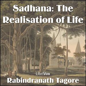 Sadhana, The Realisation of Life, version 2 cover