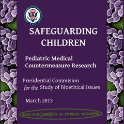 Safeguarding children: pediatric medical countermeasure research cover