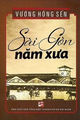 Sài Gòn Năm Xưa cover