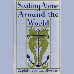 Sailing Alone Around The World  by  Joshua Slocum cover