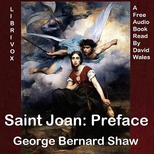 Saint Joan: Preface cover