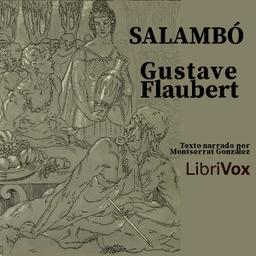 Salambó  by Gustave Flaubert cover