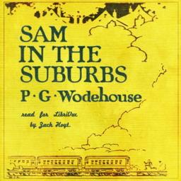 Sam In The Suburbs  by P. G. Wodehouse cover