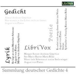 Sammlung deutscher Gedichte 004  by  Various cover